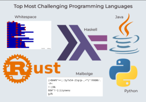 Top Most Challenging Programming Languages