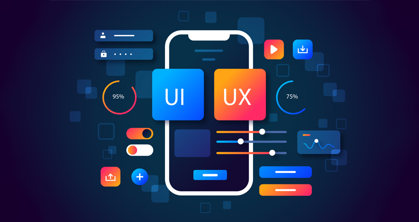 UX design services